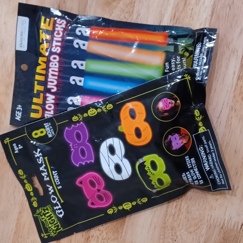 BOGO Glow In The Dark Bundle